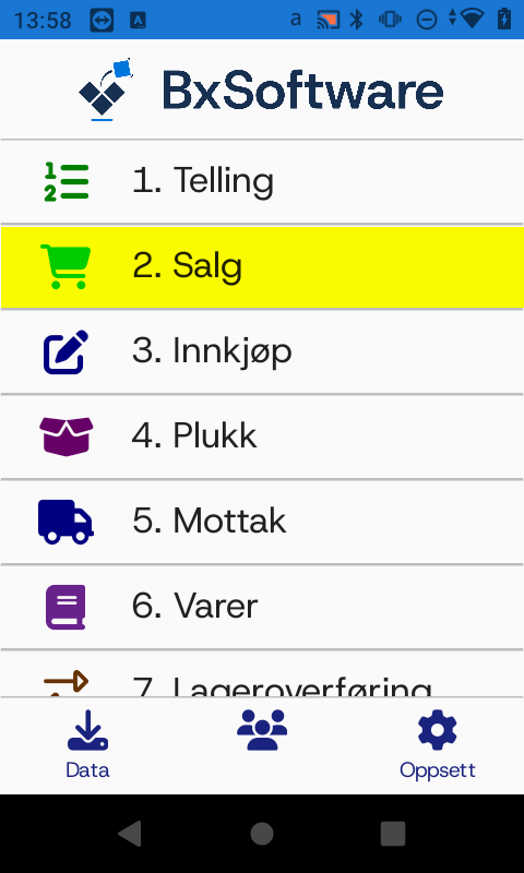salg